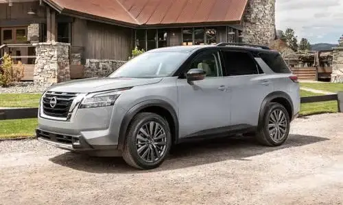 Manuels et guides d'utilisation du Nissan Pathfinder