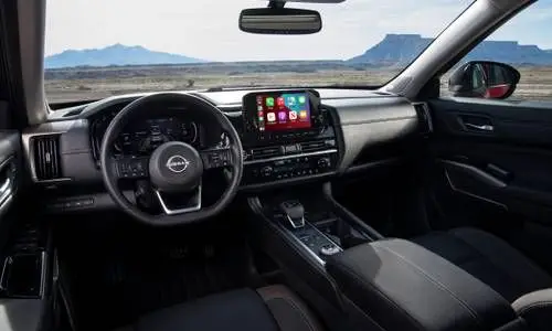 Manuels et guides d'utilisation du Nissan Pathfinder